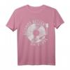Vinyl-Schallplatten DJ T-Shirt - Retro-Geschenk für Musikliebhaber und Plattensammler mit Vintage-Design