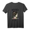 Books Lovers Bookworm Geek Nerd Read Books T-Shirt  Geschenk für Frauen, die Lesen wie Atmen lieben