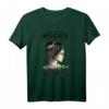 Books Lovers Bookworm Geek Nerd Read Books T-Shirt  Geschenk für Frauen, die Lesen wie Atmen lieben