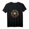 Vintage Camera Blende Iris Icon T-Shirt für Fotografen  Perfektes Geschenk zu Weihnachten, Geburtstag & Jubiläum