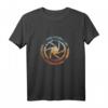Vintage Camera Blende Iris Icon T-Shirt für Fotografen  Perfektes Geschenk zu Weihnachten, Geburtstag & Jubiläum