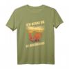 Ich kenne da ne Abkürzung - Lustiges Fahrrad Mountainbike MTB T-Shirt für Radfahrer, E-Bike & Trail Enthusiasten, ideales Geschenk für alle Fahrradfans