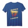 Ich kenne da ne Abkürzung - Lustiges Fahrrad Mountainbike MTB T-Shirt für Radfahrer, E-Bike & Trail Enthusiasten, ideales Geschenk für alle Fahrradfans