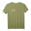 Retro Schwimmen Evolution Geschenk für Schwimmer - Vintage Wassersport T-Shirt mit lustigem Design