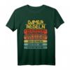 Gamer Regeln Zocker Computer PC Konsole Gaming Logik T-Shirt  Lustiges Gaming Geschenk für Zocker und Nerds