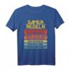 Gamer Regeln Zocker Computer PC Konsole Gaming Logik T-Shirt  Lustiges Gaming Geschenk für Zocker und Nerds