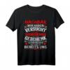 Nachbar Für Dich Das Beste Nachbarschaft Nachbarn T-Shirt  Lustiges Geschenk zum Danke sagen für gute Nachbarn