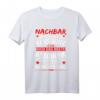 Nachbar Für Dich Das Beste Nachbarschaft Nachbarn T-Shirt  Lustiges Geschenk zum Danke sagen für gute Nachbarn