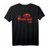 Besuchen Sie das Overlook-Hotel  hochwertiges Urlaubs- und Geburtstags-T-Shirt mit einzigartigem Design