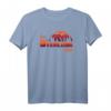 Besuchen Sie das Overlook-Hotel  hochwertiges Urlaubs- und Geburtstags-T-Shirt mit einzigartigem Design