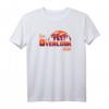Besuchen Sie das Overlook-Hotel  hochwertiges Urlaubs- und Geburtstags-T-Shirt mit einzigartigem Design