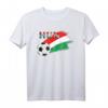 Ungarn Fanartikel T-Shirt mit Fahne Motiv  Unterstütze dein Team beim Fußball, Eishockey, Handball & mehr