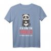 Panda Kostüm Pandabär Mädchen Damen Kinder T-Shirt - Niedliches Tiermotiv für Geburtstage & Weihnachten als Geschenk