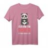 Panda Kostüm Pandabär Mädchen Damen Kinder T-Shirt - Niedliches Tiermotiv für Geburtstage & Weihnachten als Geschenk