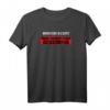 Hinten Steht auch was Party Motiv Spruch lustiges Statement T-Shirt  Perfekt für Urlaub, Strand & Partys für Damen und Herren
