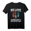 Wir lieben Casting Spells Shadow Wizard Gang Meme T-Shirt  Lustiges Magie-Design für Zauber- und Meme-Fans