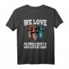 Wir lieben Casting Spells Shadow Wizard Gang Meme T-Shirt  Lustiges Magie-Design für Zauber- und Meme-Fans