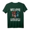 Wir lieben Casting Spells Shadow Wizard Gang Meme T-Shirt  Lustiges Magie-Design für Zauber- und Meme-Fans