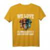 Wir lieben Casting Spells Shadow Wizard Gang Meme T-Shirt  Lustiges Magie-Design für Zauber- und Meme-Fans