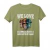 Wir lieben Casting Spells Shadow Wizard Gang Meme T-Shirt  Lustiges Magie-Design für Zauber- und Meme-Fans