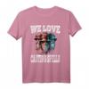 Wir lieben Casting Spells Shadow Wizard Gang Meme T-Shirt  Lustiges Magie-Design für Zauber- und Meme-Fans