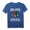 Wir lieben Casting Spells Shadow Wizard Gang Meme T-Shirt  Lustiges Magie-Design für Zauber- und Meme-Fans