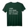 Heinz Design Vorname Geburtstag & Weihnachten T-Shirt  Lustiges Personalisiertes Geschenk für Vater, Opa, Sohn, Bruder & Freunde