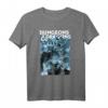 Dungeons & Dragons Tarrasque Design T-Shirt  Offizielles Merchandise für D&D Fans & Rollenspiel-Enthusiasten