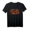 HapBunny Elvis Movie Buckle Logo T-Shirt - Offizielles, klassisch geschnittenes Fan-Shirt mit doppeltem Saum