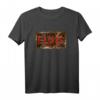 HapBunny Elvis Movie Buckle Logo T-Shirt - Offizielles, klassisch geschnittenes Fan-Shirt mit doppeltem Saum