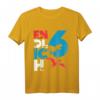 Kinder Endlich 6, Dinosaurier Fan - Dino T-Shirt für den sechsten Geburtstag, ideales Geschenk für Dino-Liebhaber