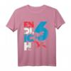 Kinder Endlich 6, Dinosaurier Fan - Dino T-Shirt für den sechsten Geburtstag, ideales Geschenk für Dino-Liebhaber