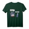 I Am Your Father Floppy Disk T-Shirt  Lustiges Nerd-Shirt für Computerfreaks & Computernerds