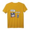 I Am Your Father Floppy Disk T-Shirt  Lustiges Nerd-Shirt für Computerfreaks & Computernerds