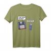 I Am Your Father Floppy Disk T-Shirt  Lustiges Nerd-Shirt für Computerfreaks & Computernerds