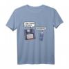 I Am Your Father Floppy Disk T-Shirt  Lustiges Nerd-Shirt für Computerfreaks & Computernerds