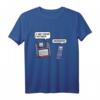 I Am Your Father Floppy Disk T-Shirt  Lustiges Nerd-Shirt für Computerfreaks & Computernerds