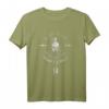 Sparta - Si Vis Pacem Para Bellum T-Shirt mit Helm und Schwertern - Geschenk für Geschichts- und Latein-Begeisterte