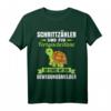 Schildkröte Schrittzähler Lustiges Sportmuffel T-Shirt  Motivationsshirt für Läufer, Wanderer & Fitnessfans