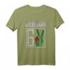 Dersim Flagge Retro Design T-Shirt - Kurdish Power, Kurdistan Pride & Support für kurdische Freiheit
