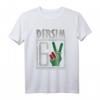 Dersim Flagge Retro Design T-Shirt - Kurdish Power, Kurdistan Pride & Support für kurdische Freiheit