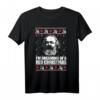 DREAMING RED CHRISTMAS Karl Marx Hässlicher Weihnachtspullover Meme T-Shirt  Lustiges politisches Weihnachtsdesign für Marx-Fans & Humorvolle Feiertage