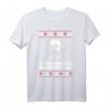 DREAMING RED CHRISTMAS Karl Marx Hässlicher Weihnachtspullover Meme T-Shirt  Lustiges politisches Weihnachtsdesign für Marx-Fans & Humorvolle Feiertage