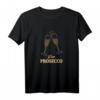 Team Prosecco Mädelsabend T-Shirt  Lustiges Party-Shirt für Frauen zum Geburtstag, Mädelsabend & Feier