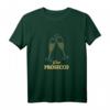 Team Prosecco Mädelsabend T-Shirt  Lustiges Party-Shirt für Frauen zum Geburtstag, Mädelsabend & Feier