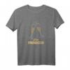 Team Prosecco Mädelsabend T-Shirt  Lustiges Party-Shirt für Frauen zum Geburtstag, Mädelsabend & Feier