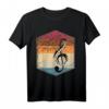 Retro Violinschlüssel Klaviatur T-Shirt für klassische Musiker  Stylisches Design für Pianisten und Musikliebhaber