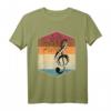Retro Violinschlüssel Klaviatur T-Shirt für klassische Musiker  Stylisches Design für Pianisten und Musikliebhaber