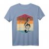 Retro Violinschlüssel Klaviatur T-Shirt für klassische Musiker  Stylisches Design für Pianisten und Musikliebhaber