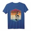Retro Violinschlüssel Klaviatur T-Shirt für klassische Musiker  Stylisches Design für Pianisten und Musikliebhaber